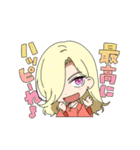 怪盗夜想曲スタンプ（個別スタンプ：19）