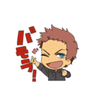 怪盗夜想曲スタンプ（個別スタンプ：22）