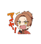 怪盗夜想曲スタンプ（個別スタンプ：24）