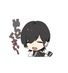怪盗夜想曲スタンプ（個別スタンプ：28）