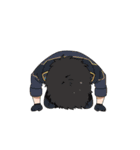 怪盗夜想曲スタンプ（個別スタンプ：33）