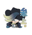 怪盗夜想曲スタンプ（個別スタンプ：39）