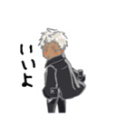 ねむねむ（個別スタンプ：5）