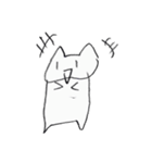 ちょっぴりねこ（個別スタンプ：9）