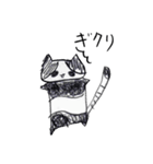 ちょっぴりねこ（個別スタンプ：11）