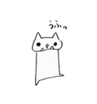 ちょっぴりねこ（個別スタンプ：36）