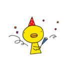 ひよこ姉さん（個別スタンプ：16）