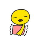 ひよこ姉さん（個別スタンプ：18）