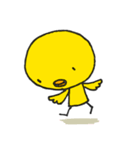 ひよこ姉さん（個別スタンプ：20）