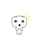 マ君の感情（個別スタンプ：6）
