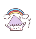 おうちくん☆（個別スタンプ：21）