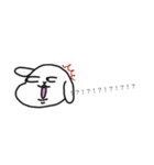 もちほっぺうさぎ（個別スタンプ：13）