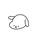 もちほっぺうさぎ（個別スタンプ：31）