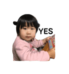 めいめい めい（個別スタンプ：15）