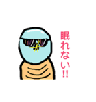 惑星の恋人2（個別スタンプ：4）