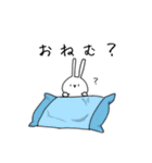 のなうさぎスタンプ 2（個別スタンプ：30）