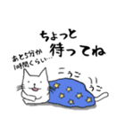 ねこいずみ2（個別スタンプ：21）