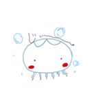 くらげさん02（個別スタンプ：14）