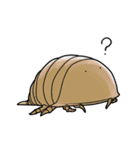 でぃぷろちゃんと歩む古生代（個別スタンプ：14）