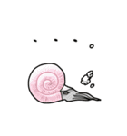 でぃぷろちゃんと歩む古生代（個別スタンプ：18）