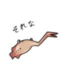 でぃぷろちゃんと歩む古生代（個別スタンプ：27）