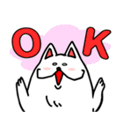 雑種犬シロの生活（個別スタンプ：1）