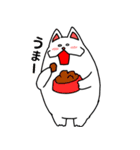 雑種犬シロの生活（個別スタンプ：9）