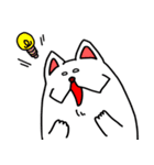 雑種犬シロの生活（個別スタンプ：25）