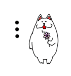 雑種犬シロの生活（個別スタンプ：26）