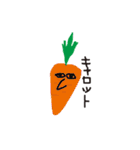 無表情な仲間たち（個別スタンプ：26）