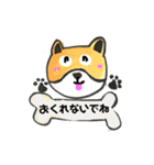 時間スタンプbyまるえ（個別スタンプ：37）
