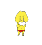 スナオくんスタンプ（個別スタンプ：7）
