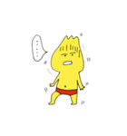 スナオくんスタンプ（個別スタンプ：28）