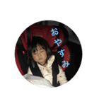 莉桜の日常（個別スタンプ：1）