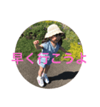 莉桜の日常（個別スタンプ：5）