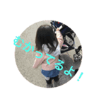 莉桜の日常（個別スタンプ：6）