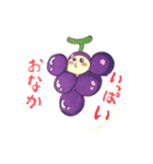 ミウスタ 1（個別スタンプ：4）