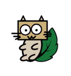 カホにゃんGOLD（個別スタンプ：1）