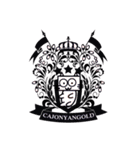 カホにゃんGOLD（個別スタンプ：13）