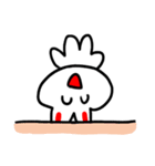 うさまるたろう（個別スタンプ：4）