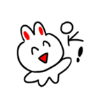 うさまるたろう（個別スタンプ：9）