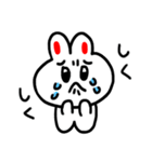 うさまるたろう（個別スタンプ：18）