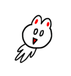 うさまるたろう（個別スタンプ：20）