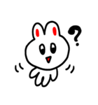 うさまるたろう（個別スタンプ：27）