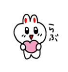 うさまるたろう（個別スタンプ：35）