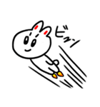 うさまるたろう（個別スタンプ：39）