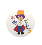 ミウスタVer.1（個別スタンプ：3）