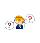 ミウスタVer.1（個別スタンプ：12）