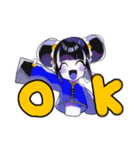 摩訶不思議（個別スタンプ：1）
