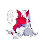 摩訶不思議（個別スタンプ：5）